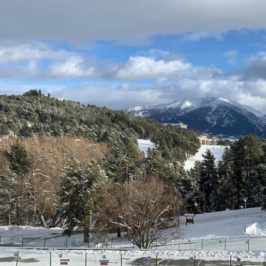 Апартаменти Font Romeu Vue Imprenable 2Ch 6P Egat Екстер'єр фото
