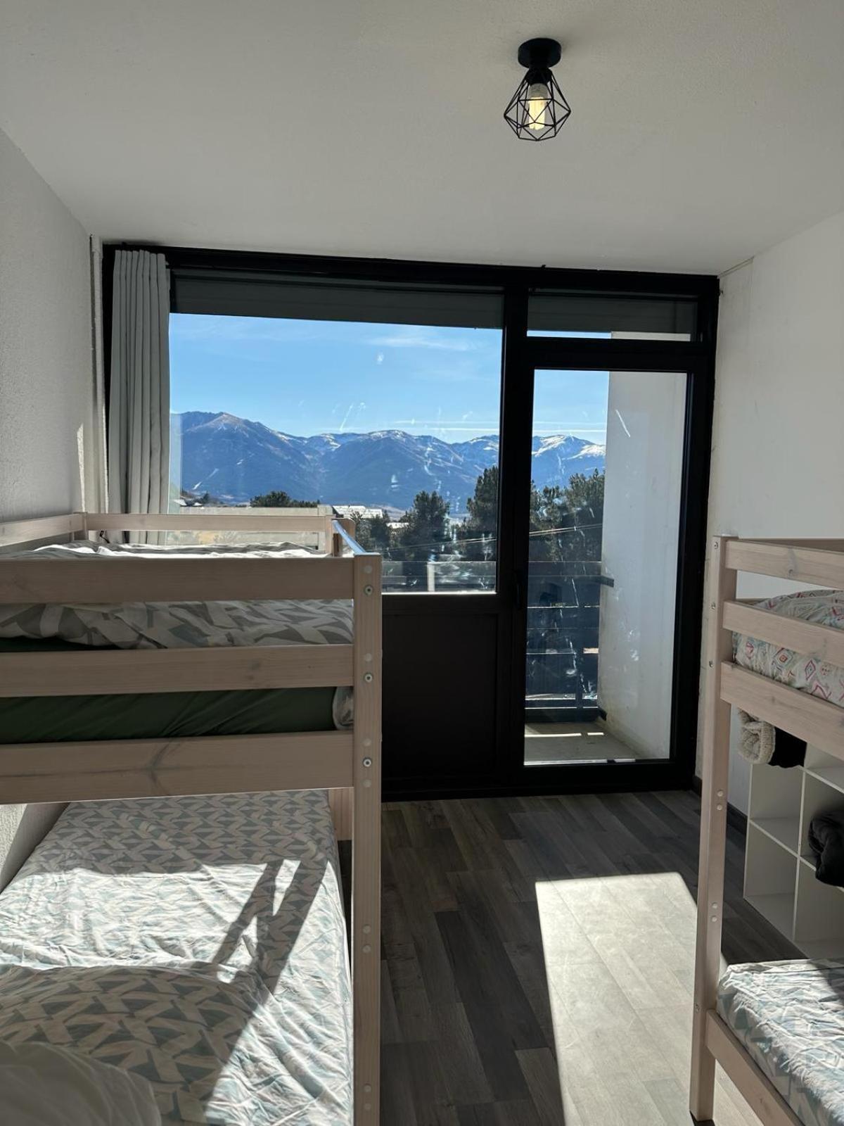 Апартаменти Font Romeu Vue Imprenable 2Ch 6P Egat Екстер'єр фото