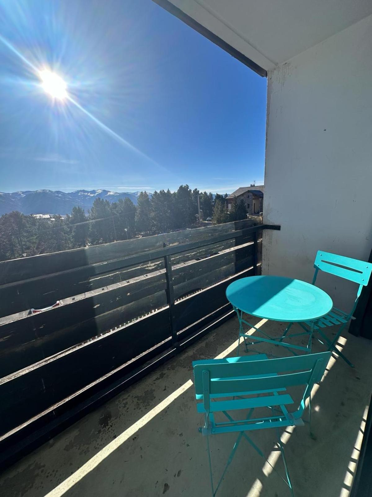 Апартаменти Font Romeu Vue Imprenable 2Ch 6P Egat Екстер'єр фото
